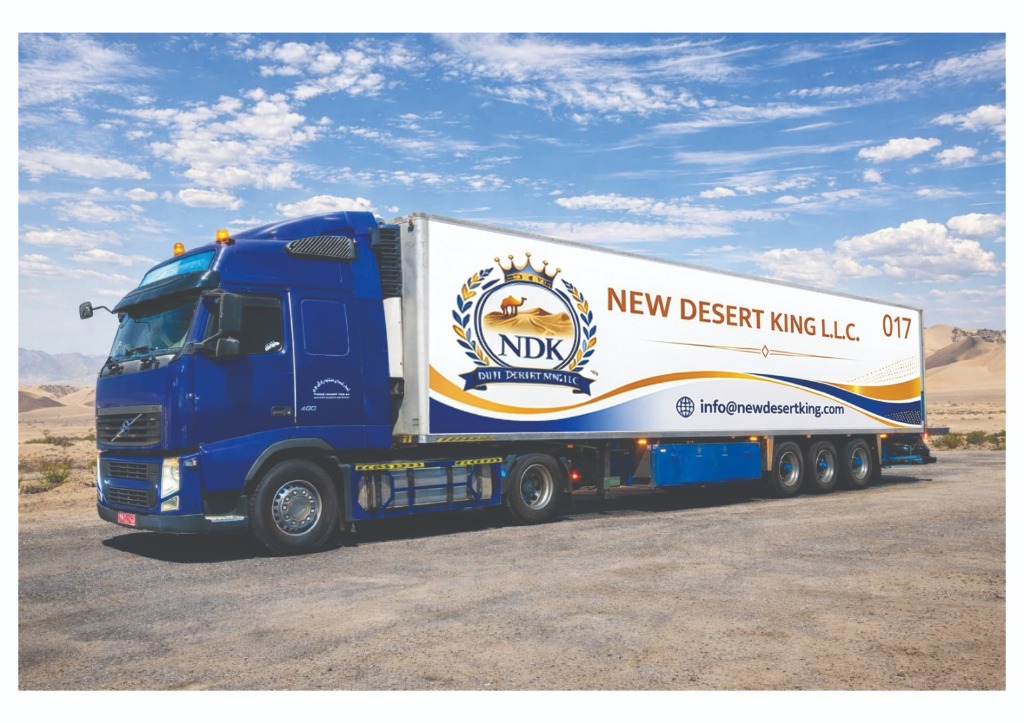 New Desert King Fleet Truck 6