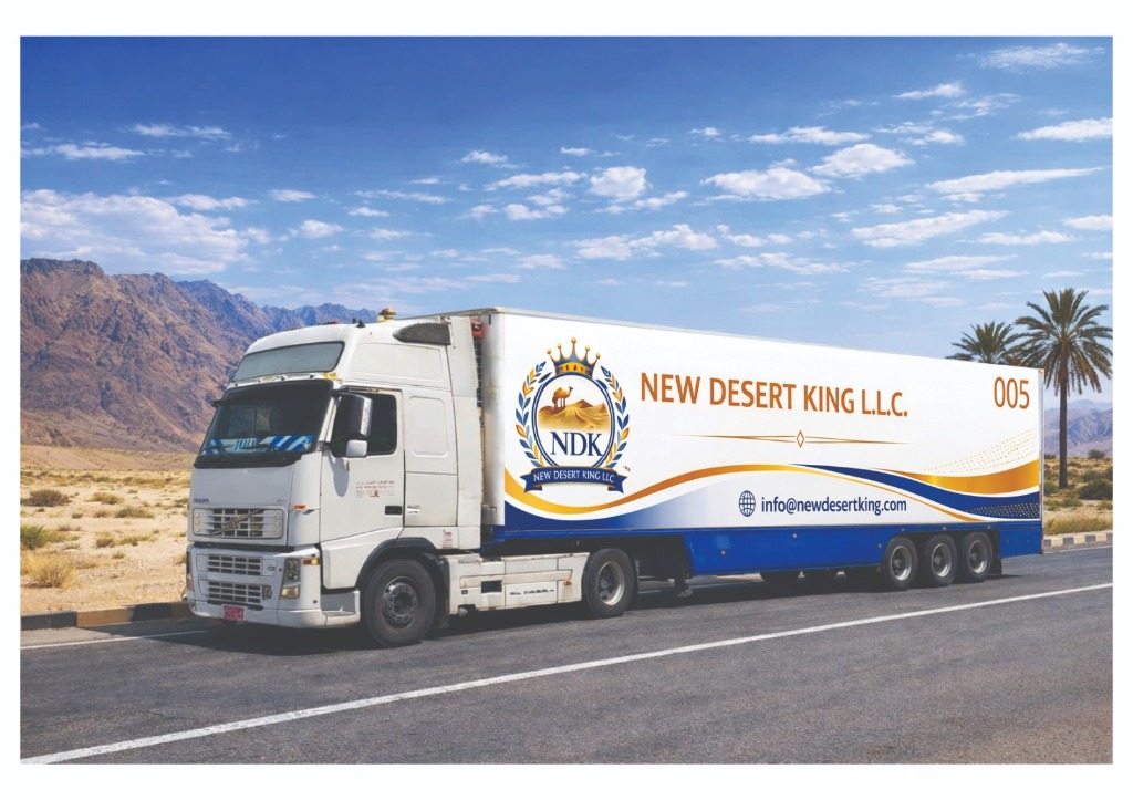 New Desert King Fleet Truck 7