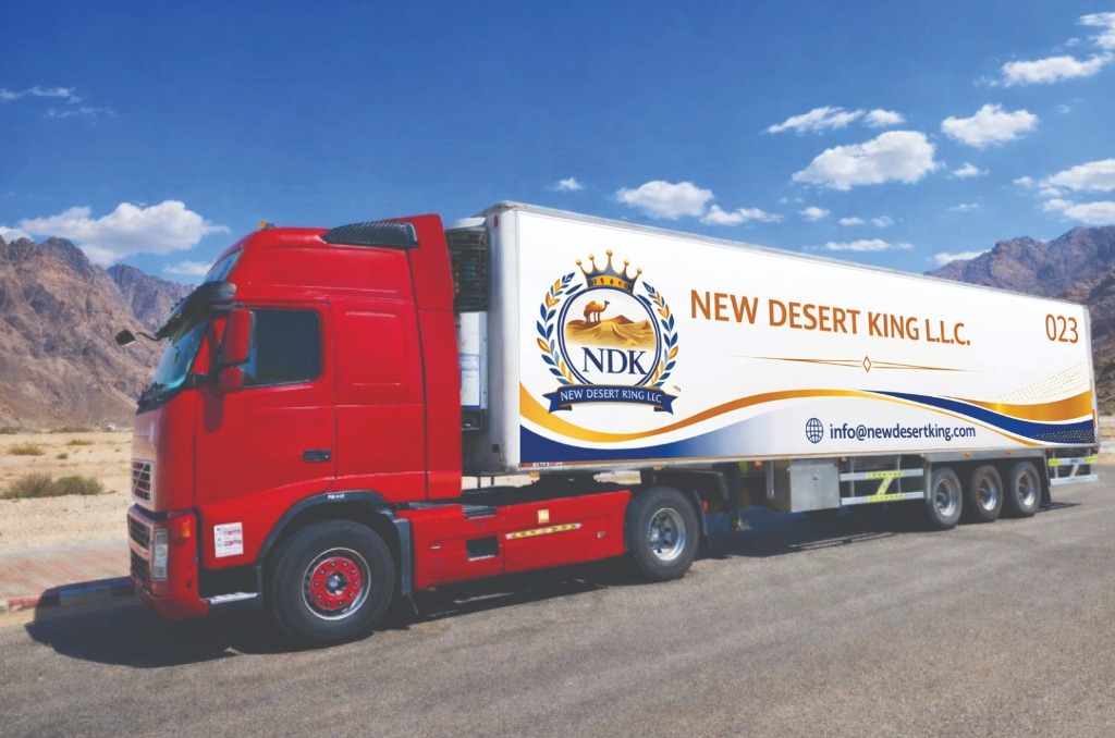 New Desert King Fleet Truck 8